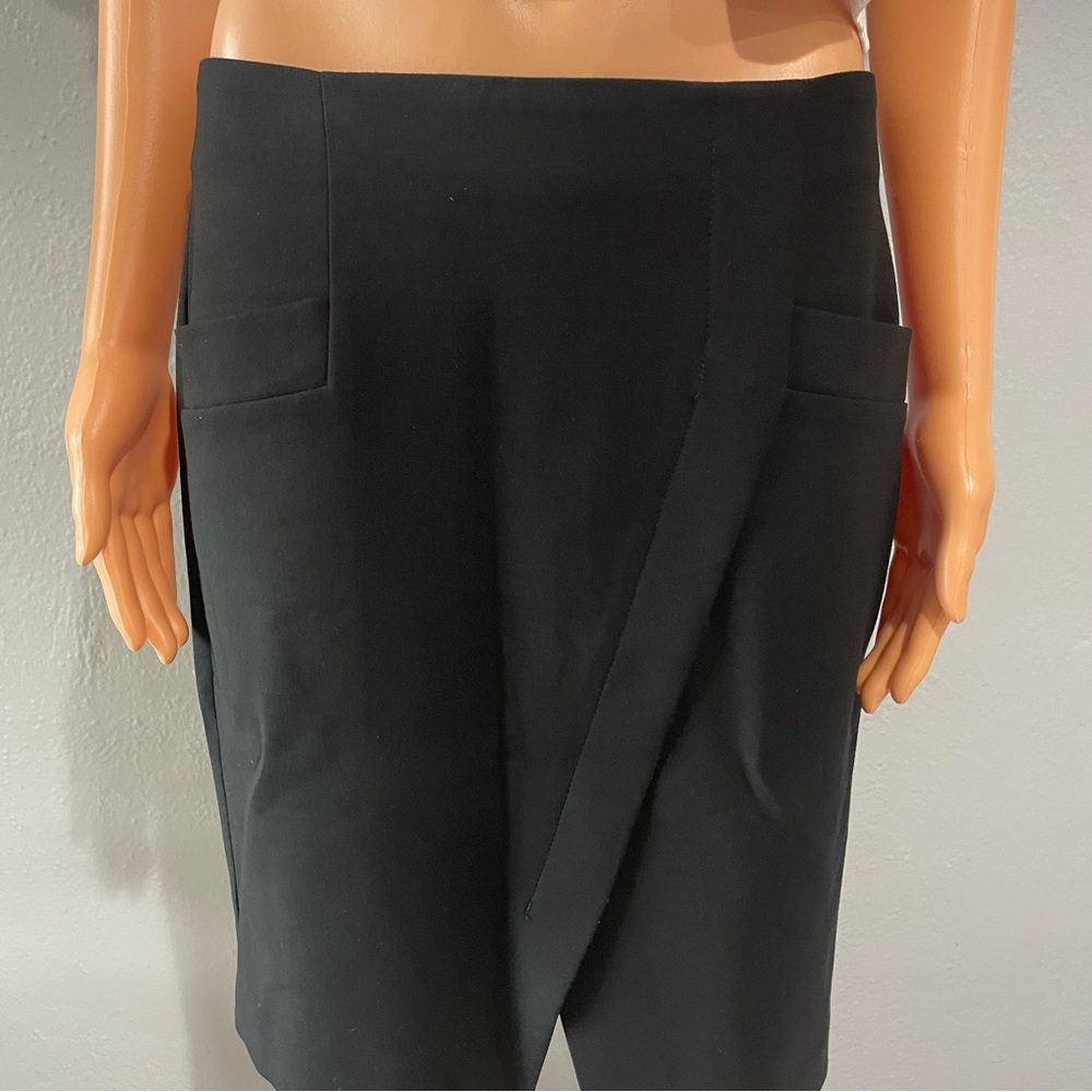 LOFT Classic Black Skirt